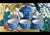 Koransha Fukagawa Blue Porcelain Tea Set Sakura Chawans and Tea Pot - 6 Piece Set For Sale In Salt Lake City - Image 6 of 9