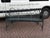 Regency Garden Bench in Cast Iron For Sale - Image 12 of 15