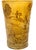 Rare Georgian Hand-Engraved Sporting Cow Horn Beaker "The Death" of the Fox Hunt For Sale - Image 18 of 18