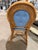 Early 21st Century Pacific Rattan Glass Top Table With Eight Chairs For Sale - Image 5 of 7