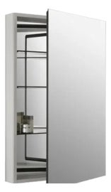 Example of Medicine Cabinets