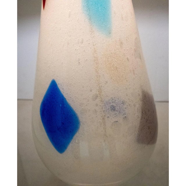 Table Lamp by Dino Martens for Aureliano Toso, 1968 For Sale - Image 12 of 13