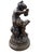 Lost-Wax Sculpture after Clodion from the Laugaraise Bronze Foundry, 20th Century For Sale - Image 4 of 9