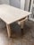 Serena & Lily Beach House Extension Dining Table in Saltwashed Oak For Sale - Image 11 of 12