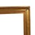 Gold Large Classic Gilt Wooden Frame For Sale - Image 8 of 18