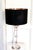 Elegant Glass Table Lamp by Ingo Maurer - Design M, Late 20th Century For Sale - Image 9 of 9