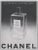 Chanel 1954 Mid-Century Vintage French Advertisement Print- Chanel No. 5, Matted For Sale - Image 4 of 5