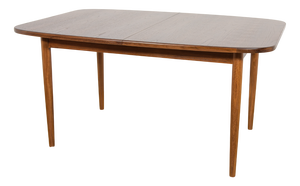 Mid-Century Modern Teak Extendable Dining Table from G-Plan, United Kingdom, 1960s