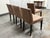 2010s Didier Gomez for Ligne Roset French Line Dining Chairs, Set of Four For Sale - Image 5 of 12