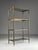Mid-Century Metal Bookcase, 1960s For Sale - Image 15 of 18