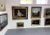 Realism Attr. To John O’Brien Inman (1828–1896) — Antique 1864 American Child Portrait For Sale - Image 3 of 12