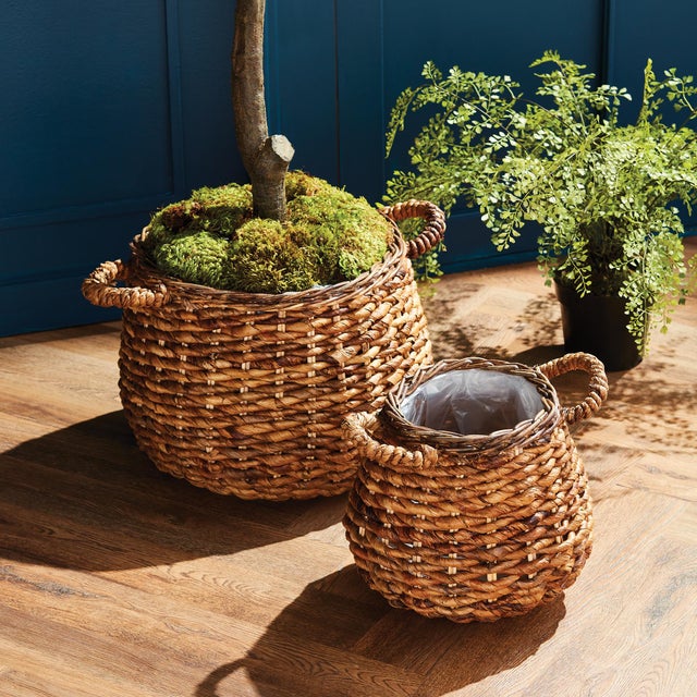 Early 21st Century Arkan Baskets, Set Of 2 For Sale - Image 5 of 5