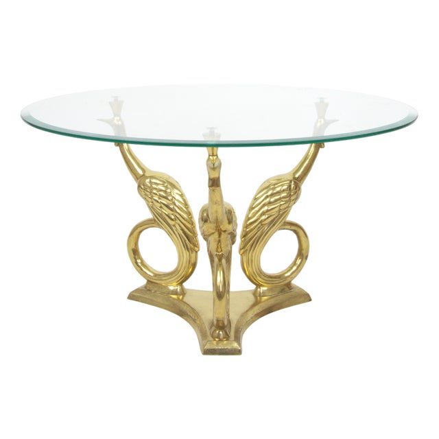 Hollywood Regency Coffee Table, 1970s For Sale