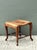Vintage Asian Fretwork Stool For Sale In West Palm - Image 6 of 12