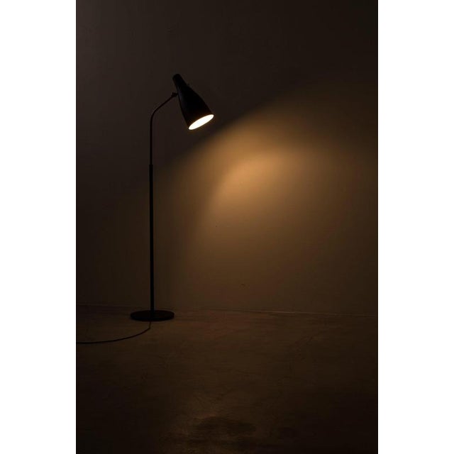 G-09 Floor Lamp by Alf Svensson For Sale - Image 11 of 16