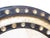 Antique English Regency Oval Mirror For Sale - Image 4 of 4