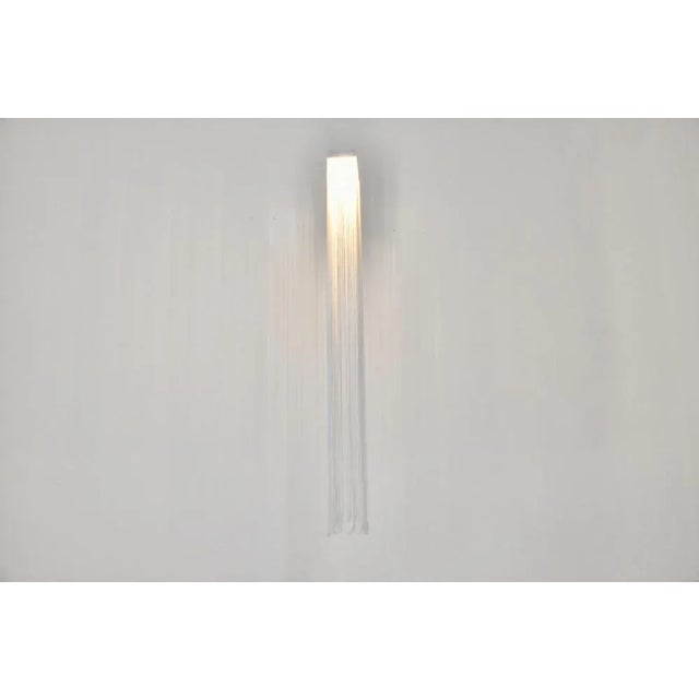 Mid-Century Modern Ceiling Lamp by Mario Yagi for Sirrah, 1980s For Sale - Image 3 of 10
