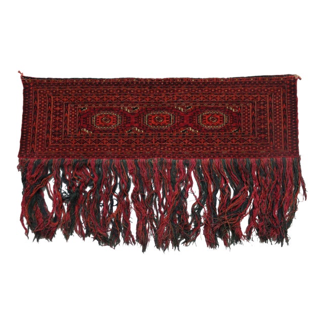 Antique Turkish Juwal/Chuval Textile For Sale