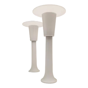 Uno & Östen Kristianson Sweden Vittsjö Table Lamp Lamps, 60s - a Pair
