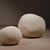 Mid-Century Modern Moon Rock Dora Lamps by André Cazenave for Atelier A Paris, France, 1969, Set of 2 For Sale - Image 3 of 15