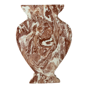 Terre Melle Urn Silhouette Vase