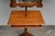 Art Nouveau Vanity Mirror in Walnut, 1900s For Sale - Image 13 of 18