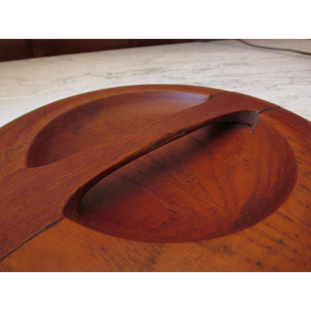 Vintage 1960s Chafing Pot by Jens Quistgaard for Dansk For Sale - Image 9 of 11