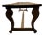 Antique French Monastery Dining Table in Nutwood, 19th Century For Sale