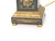 20th-Century Italian Neoclassical Style Black Gilt Painted Wood Torchiere Lamps For Sale - Image 10 of 12