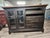 Charcoal Kincaid Furniture Plank Road Pleasant Hill Wine Server For Sale - Image 8 of 8