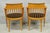 Vintage Postmodern Maple Wood Spindle Barrel Back Lounge Arm Chairs - A Pair For Sale - Image 13 of 15