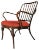 No. 752 Armchair by Josef Frank for Thonet, 1920s For Sale