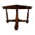 Napoleon III Walnut Table For Sale