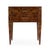 Wood Kai 24 in. W Rectangular Burl Wood 2 Drawer End Table, Traditional Burl For Sale - Image 7 of 11