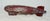 Figurative Antique 1920's Original Ac Williams Red Graf Zeppelin Cast Iron Coin Still Bank For Sale - Image 3 of 12