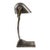 1940s Brutalist Design Professional Mid-Century French Industrial Desk Lamp by Niam For Sale