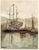 Whylock Pendavis, Port Louis Dry Dock, Mauritius, 1800s, Paper For Sale - Image 9 of 9