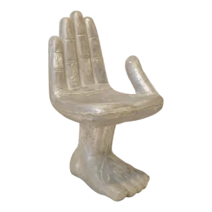 1960s Pedro Friedeberg Hand Chair