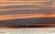 Vintage Mid-Century Modern Gabonese Ebony and Metal Sideboard For Sale - Image 13 of 17