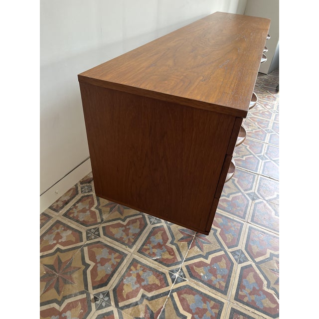 Brown Sideboard from Avalon, United Kingdom, 1960s For Sale - Image 8 of 18
