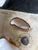 Collection of 8 Vintage Carnival Masks, Handmade in Venice For Sale - Image 10 of 18