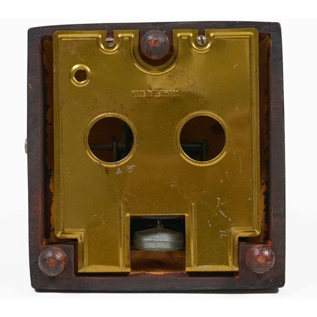 Wittner Mechanical Pyramid Metronome For Sale - Image 12 of 13