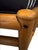 Mid Century Brutalist-Inspired Bamboo Armchair (Sold as Pairs) For Sale - Image 10 of 18