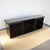 Wood Black Lacquered Sideboard from Pierre Cardin French production, 1970s For Sale - Image 7 of 14