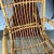 1970s Franco Albini Bamboo Rocking Chair For Sale - Image 9 of 9