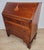 1910s Edwardian Writing Secretary with Shell Motif, 1910s For Sale - Image 5 of 18