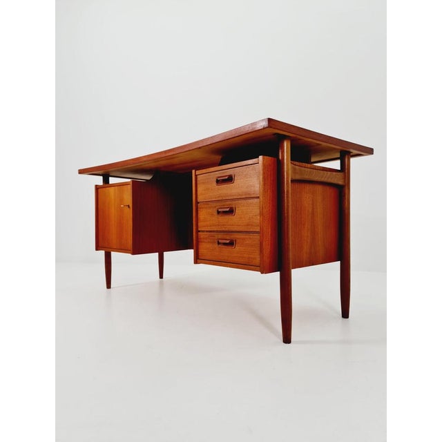 Vintage Danish Teak from GV Møbler, Denmark, 1960s For Sale - Image 10 of 18