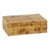 Small Burl Wood Box For Sale