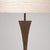 Metal Nickel-Plated Brass Table Lamp by Grillo & Tonello for High Society, Italy, 1972 For Sale - Image 7 of 14