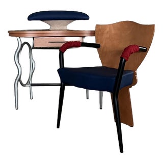 Borek Sipek Vanity Set, 1990s, Set of 2 For Sale